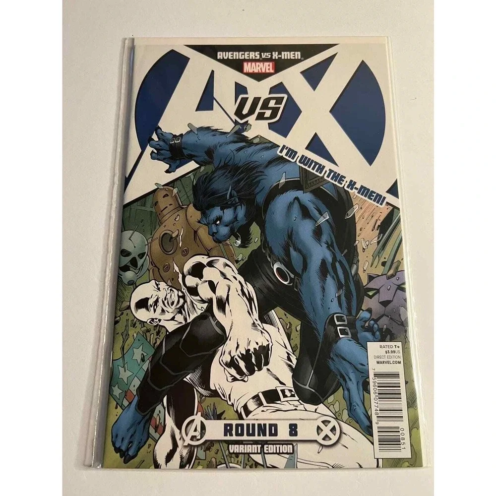 Avengers vs X-Men‎ Round 8 Variant
